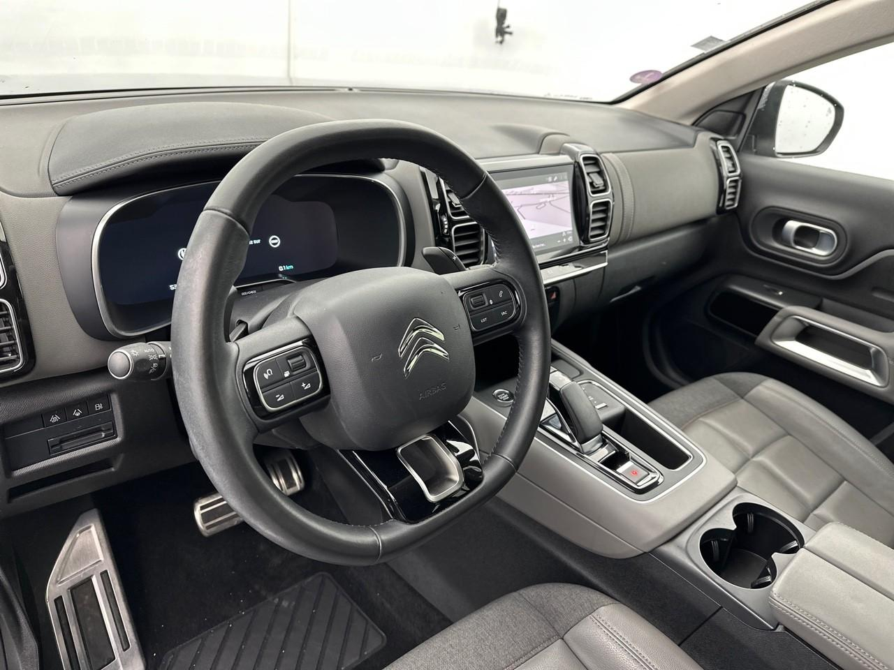 Citroën C5 Aircross hybride rechargeable 225 s&s e-eat8 shine — photo 9