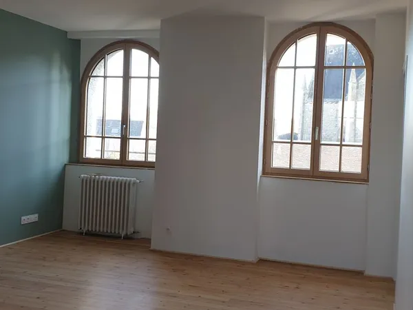 Location T3 hyper centre à d'Auray environ 70m²
