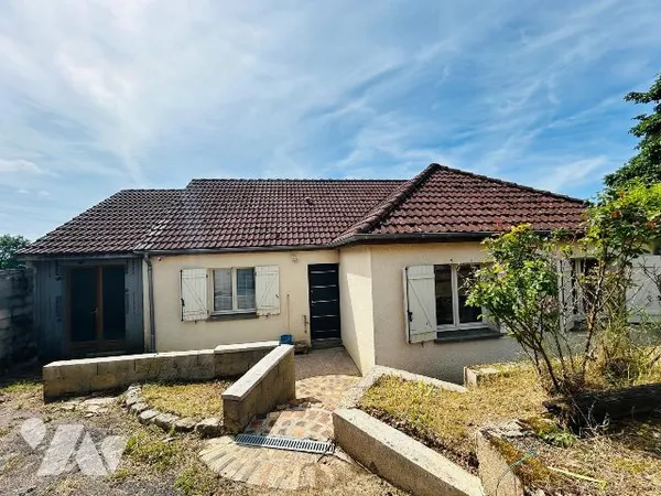 Maison 5 pièces 120 m²