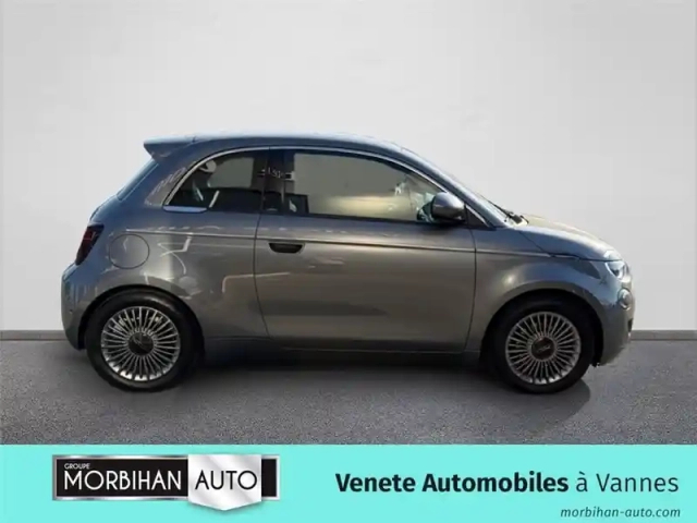 Fiat 500 e 118 ch — photo 31