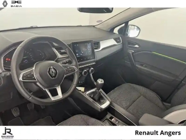Renault Captur 1.0 tce 90ch techno — photo 15