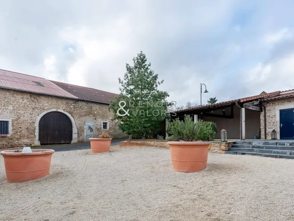 Maison de luxe 10 pièces 270 m²
