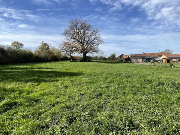 Superbe terrain à bâtir de 4920 M² - Divisible en deux