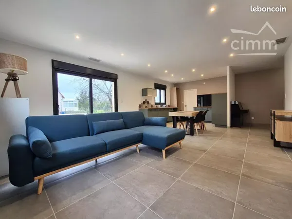 Maison 4 pièces 95 m²