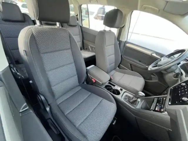 Volkswagen Touran 2.0 tdi 150ch life plus dsg7 7 places — photo 15