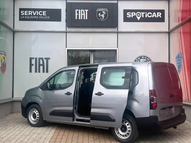 Fiat Doblo fg xl diesel 130ch cabine approfondie automatique repliable — photo 13