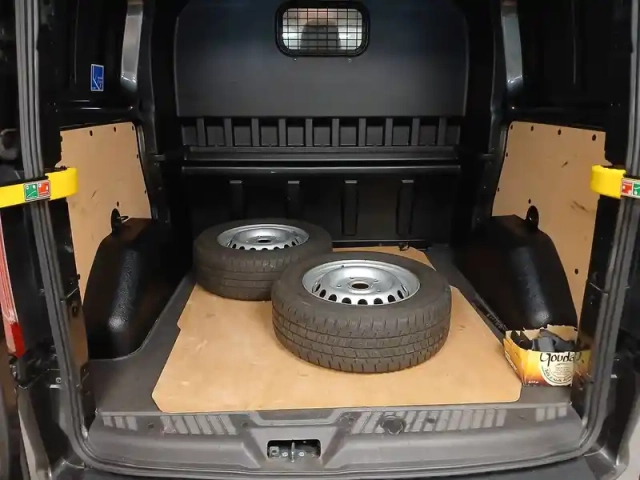 Ford Transit custom cabine approfondie 290 l1h1 2.0 tdci 170 — photo 95