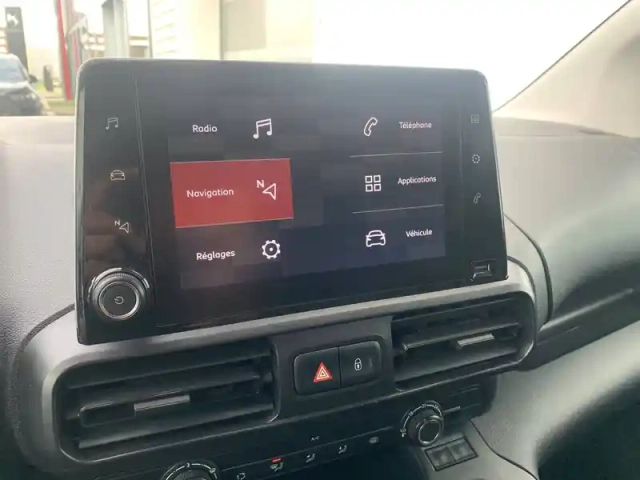 Citroën Berlingo van m 650 bluehdi 100 s&amp;s bvm6 — photo 61