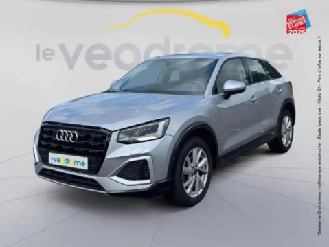 Audi Q2 35 tfsi 150ch advanced s tronic 7