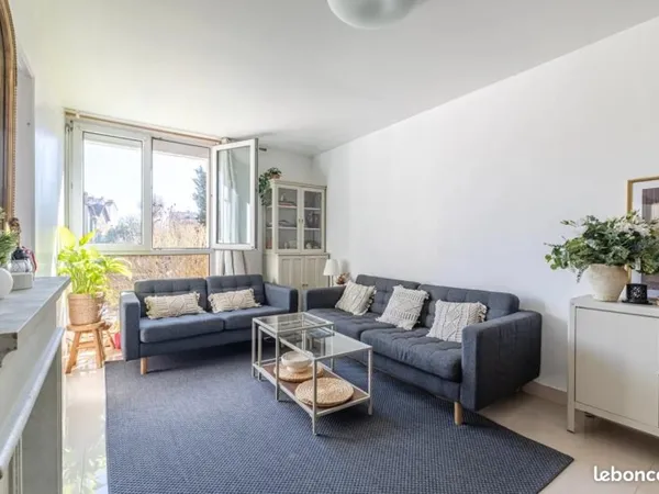 Appartement 4 pièces 66 m²