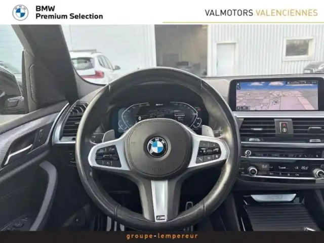 Bmw X3 xdrive30e 292ch m sport — photo 4