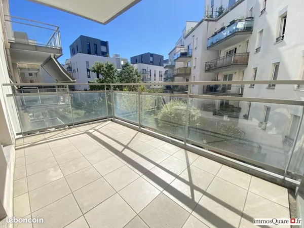 Appartement 2 pièces 41 m²