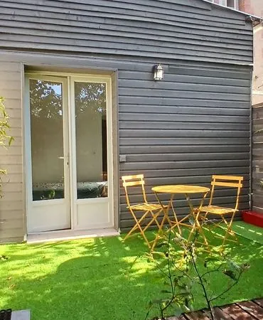 Quartier Velpeau Rue Dr Fournier Appartement 48m²8m
