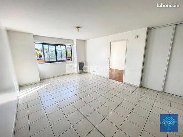 Appartement 2 pièces 43 m²