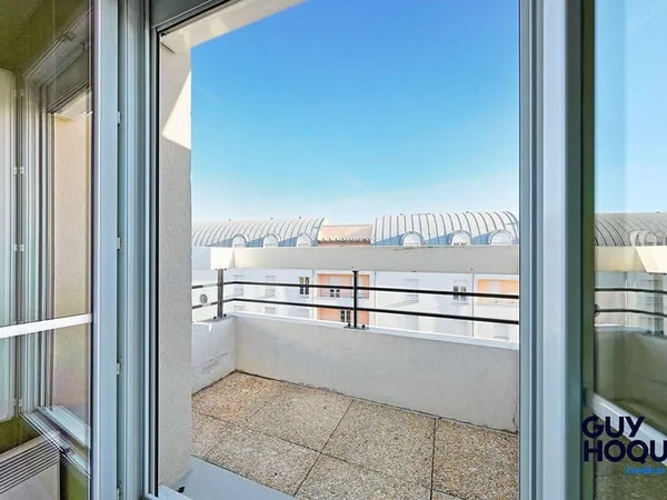 Appartement 3 pièces 68 m²