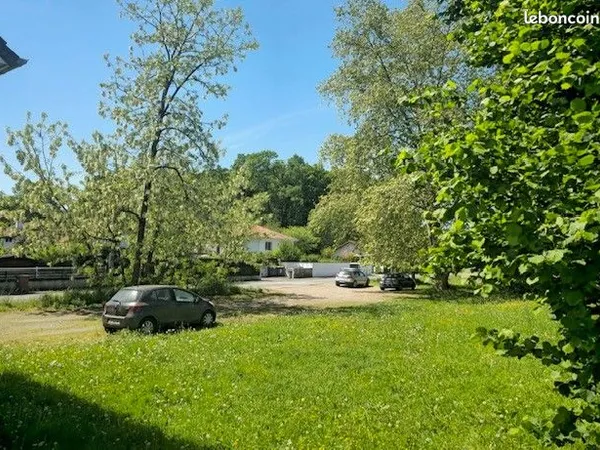 Terrain à vendre - Lons - 637 m²