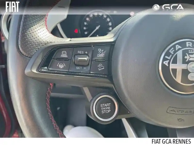 Alfa Romeo Stelvio 2.2 diesel 210ch competizione q4 at8 — photo 10