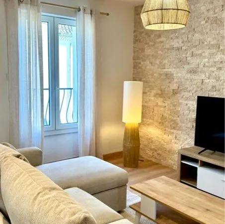 Magnifique T2 cosy 70m2 neuf