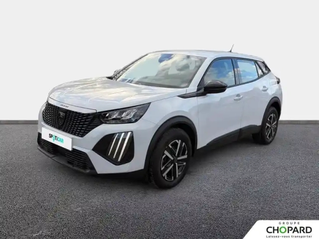 Peugeot 2008 hybrid 145 e-dcs6 — photo 18