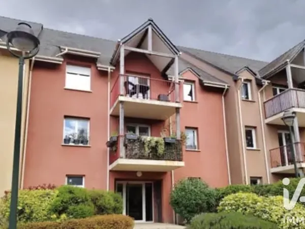 Appartement 2 pièces 52 m²