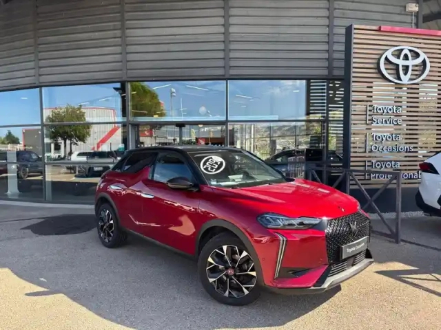 Ds Ds 3 1.2 puretech 130ch performance line automatique — photo 2