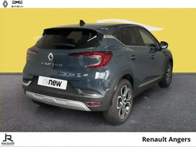 Renault Captur 1.0 tce 90ch techno — photo 13