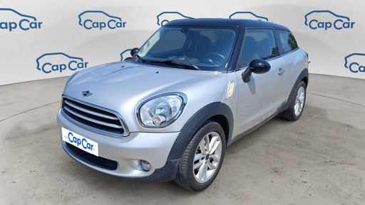 Mini Paceman 1.6 Cooper 122 - Chili – 2014 – 62459 km – Essence – Boîte Manuelle — photo 23