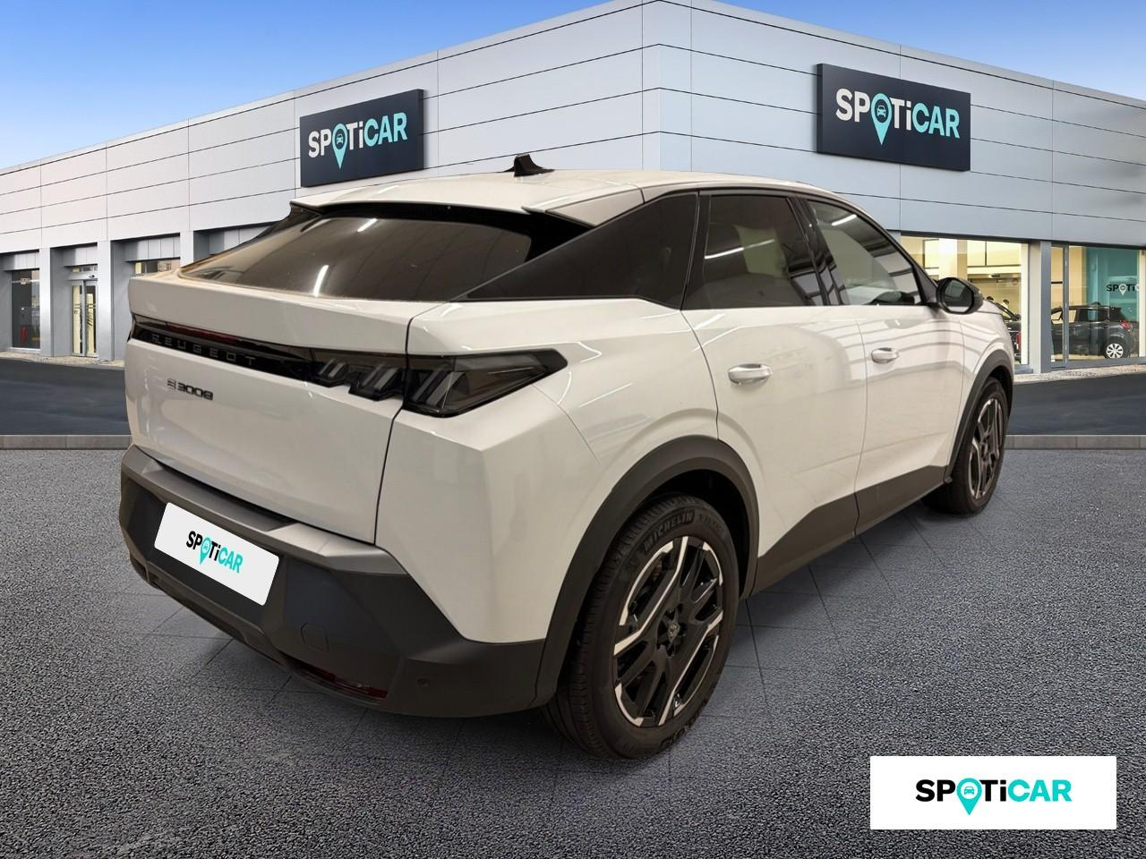 Peugeot 3008 electrique 210 ch 73 kwh allure — photo 3
