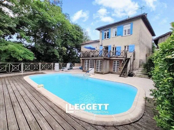 Maison 7 pièces 104 m²
