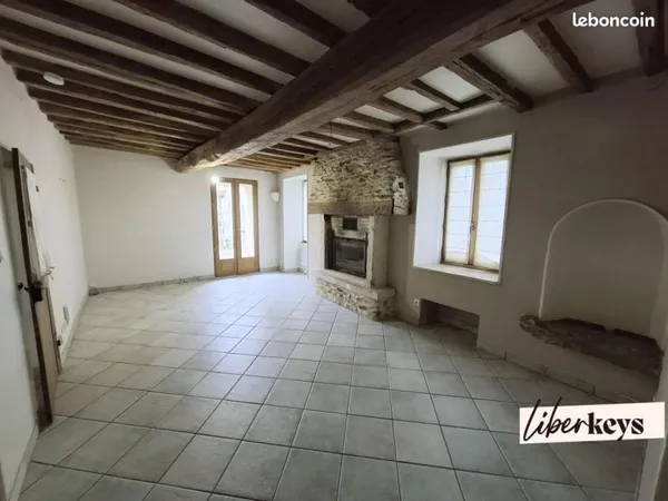 Maison 5 pièces 120 m²
