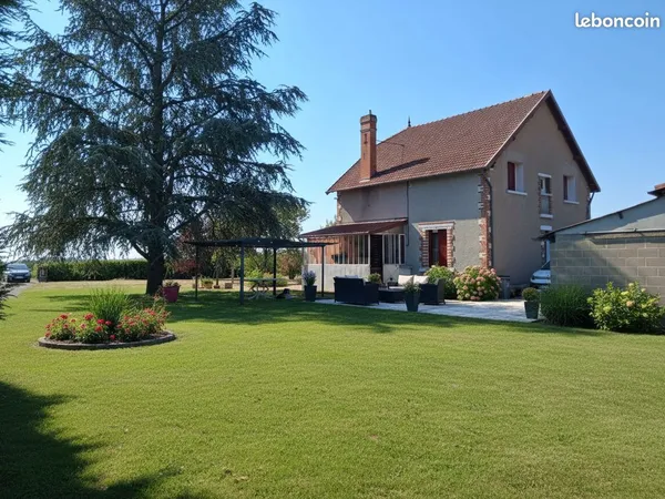 Maison 6 pièces 130 m²