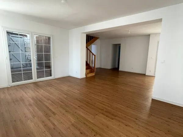 Maison T5 - 123 m² - Secteur Les Billaux / proche Libourne