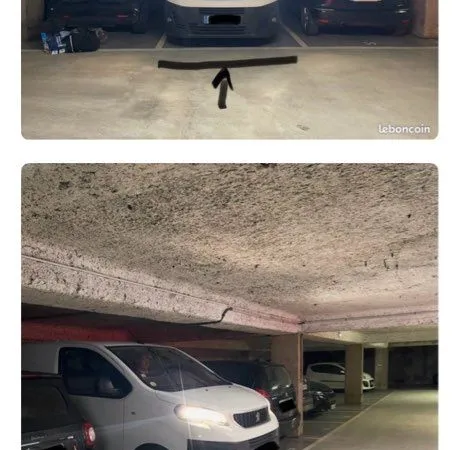 Parking Paul Valéry 75016