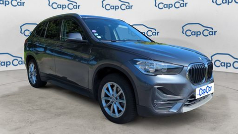 BMW X1 sDrive 18i 140  DCT7 - Business – 2021 – 99500 km – Essence – Boîte Automatique
