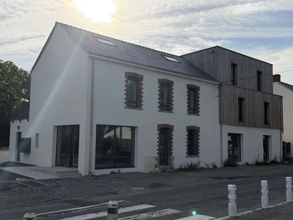 Commerce Location Treillières 1400€