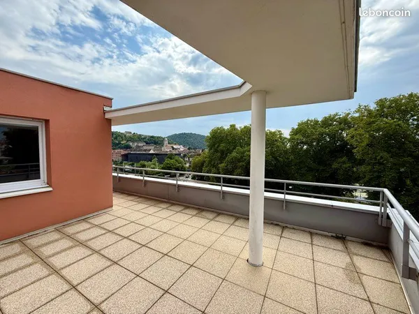 Appartement Besançon