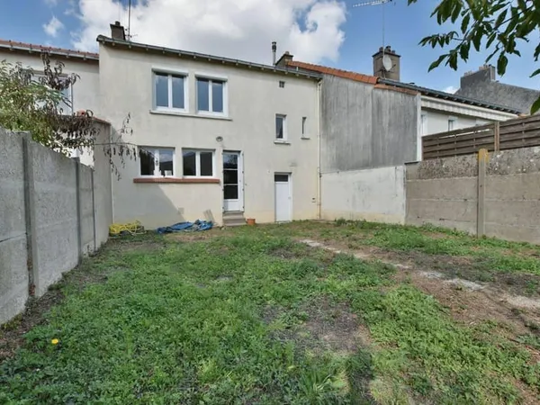 Maison 4 pièces 82 m²