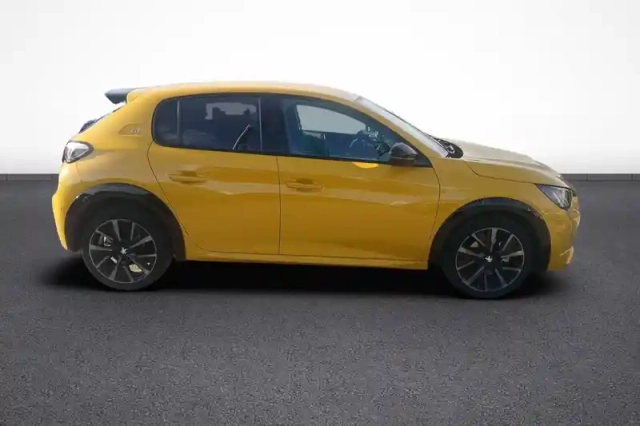Peugeot 208 puretech 130 s&amp;s eat8 — photo 85