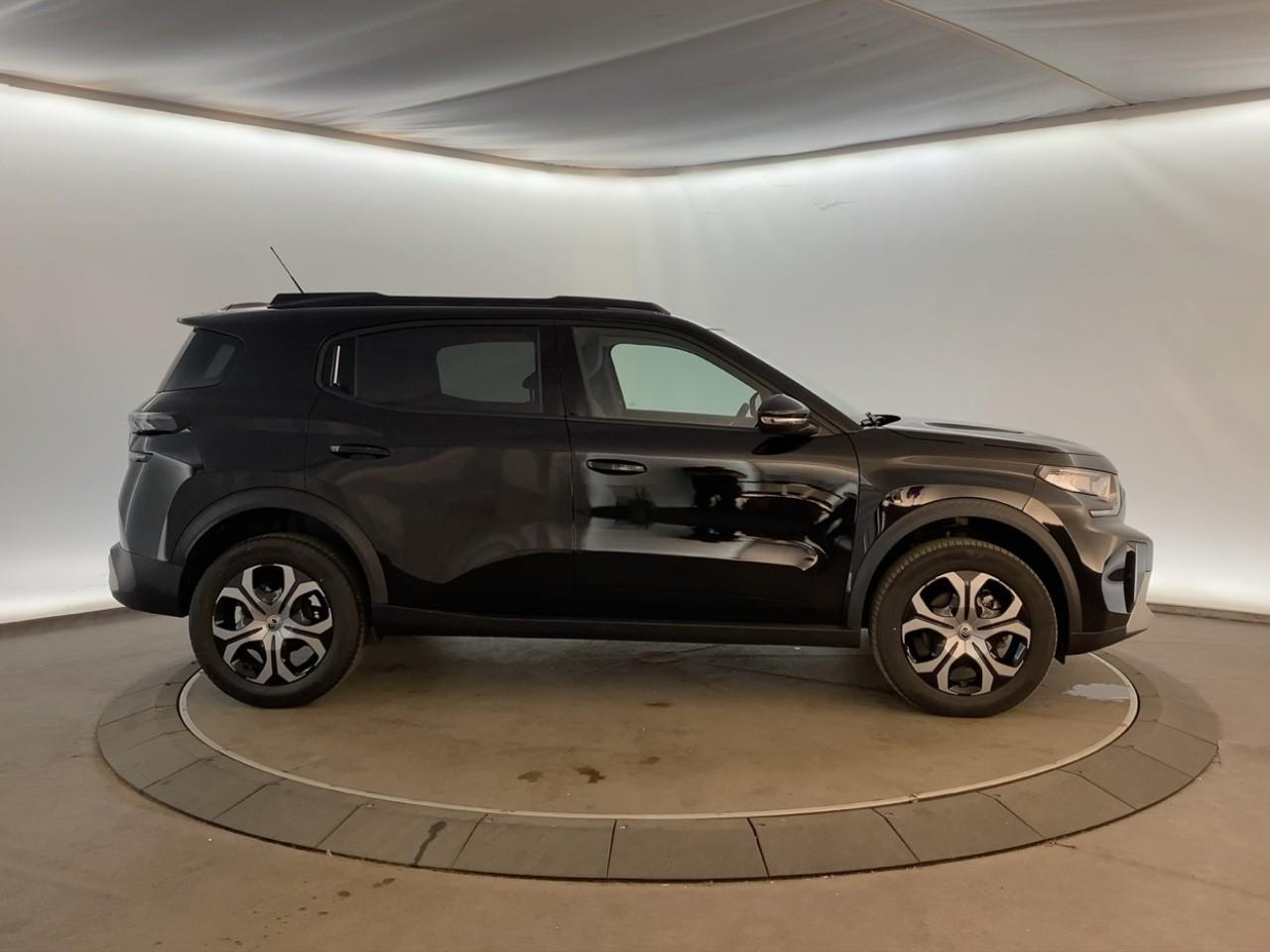 Citroën C3 Aircross hybride 145 ch aut plus — photo 4
