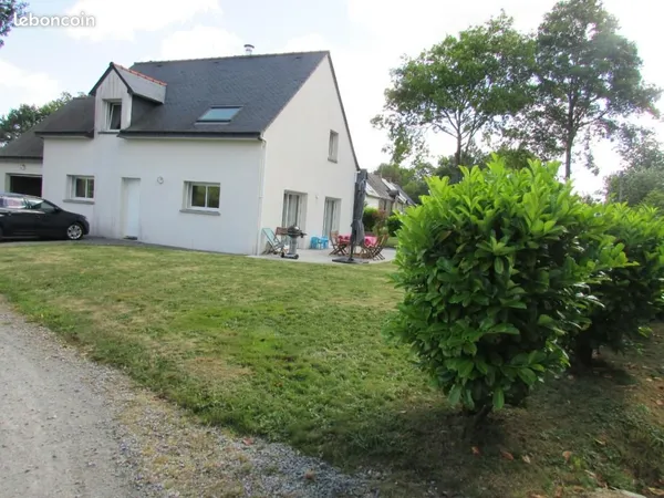 Maison 5 pièces 135 m²