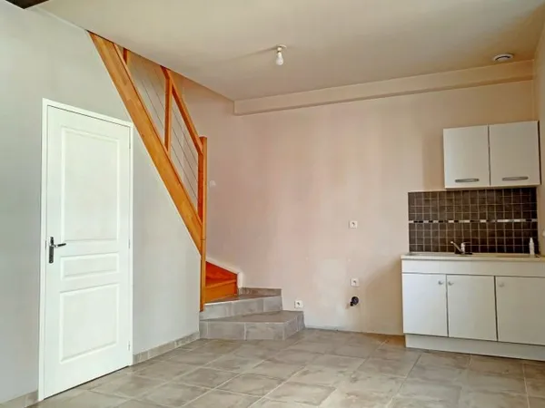 Maison 2 pièces 34 m²