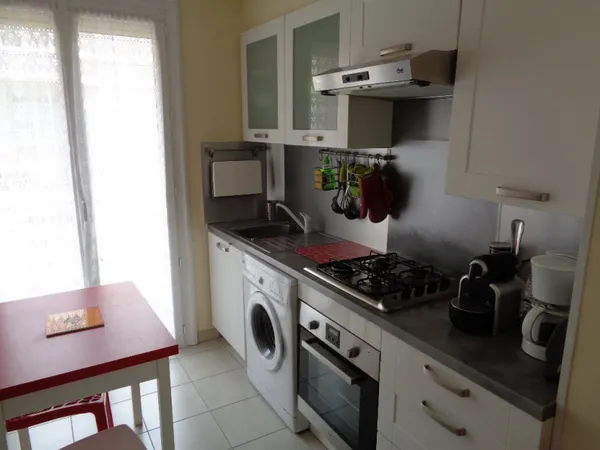 Appartement 3 pièces 60 m²