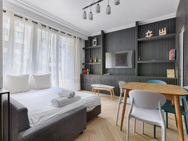 Appartement 3 pièces 41 m²