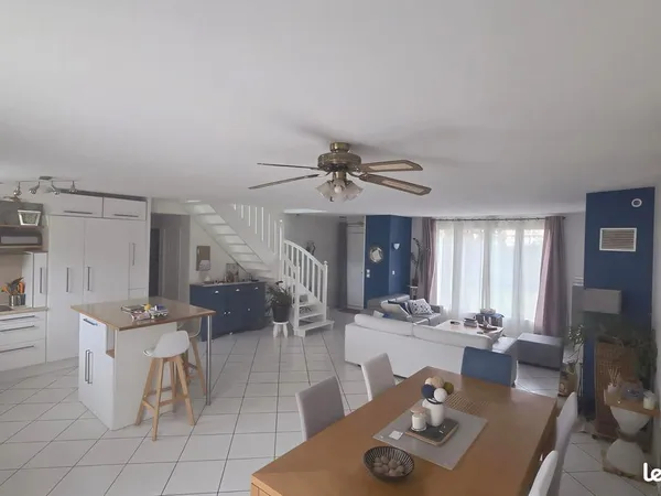 Maison individuelle 145m²