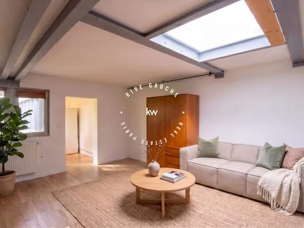 Appartement à vendre Paris