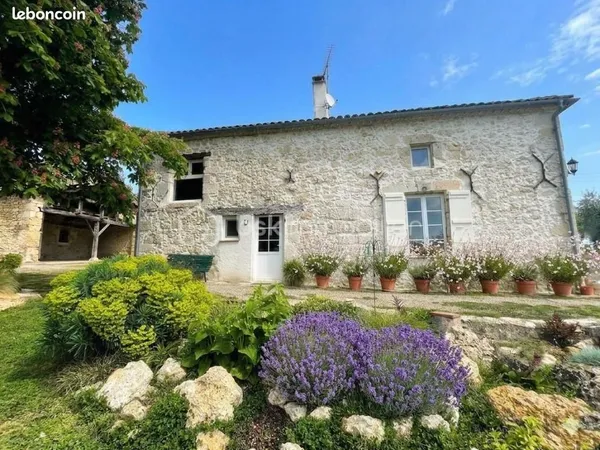 Ferme 6 pièces 163 m²