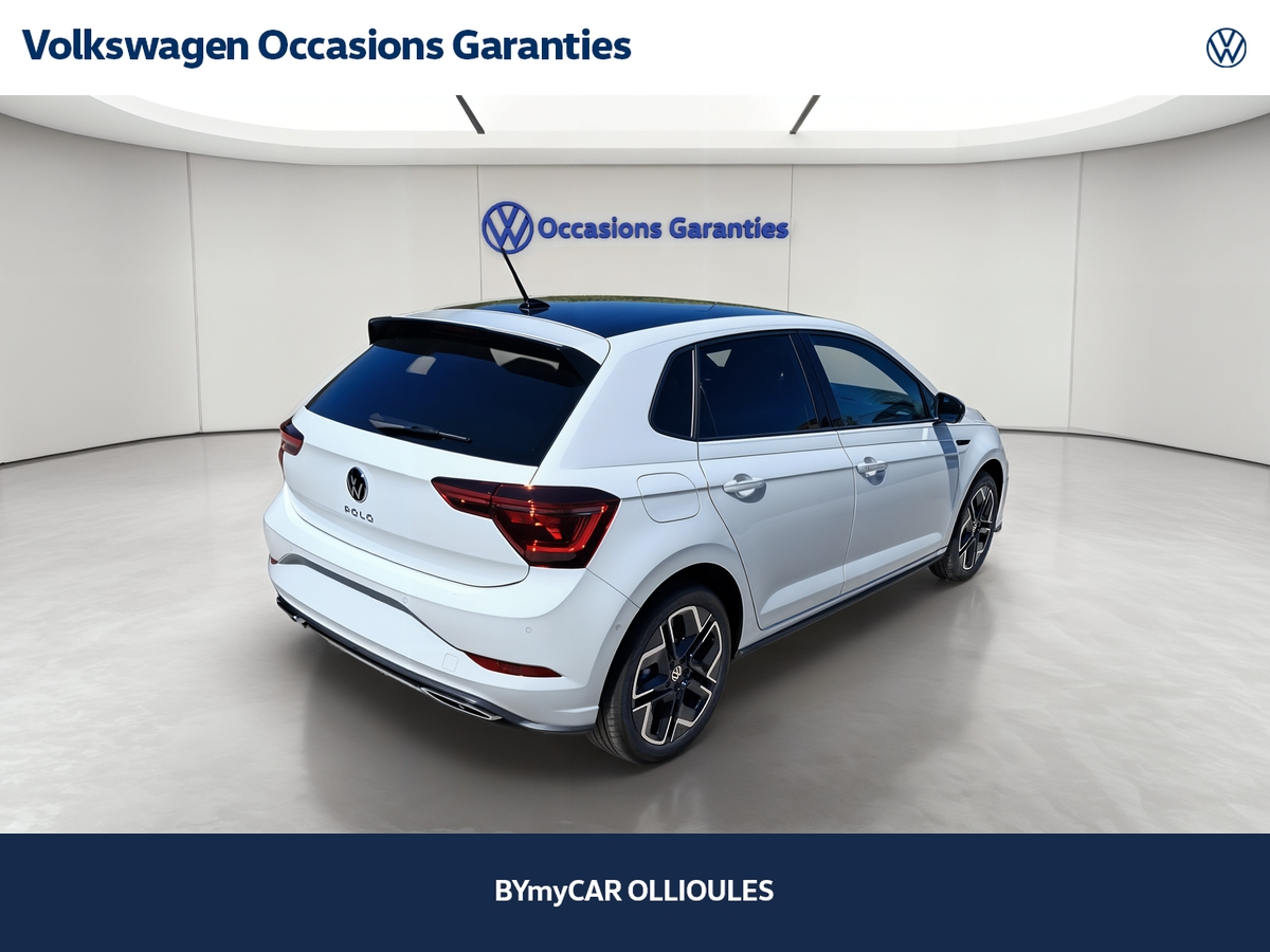 Volkswagen Polo 1.0 TSI 116 S&amp;S DSG7 — photo 5