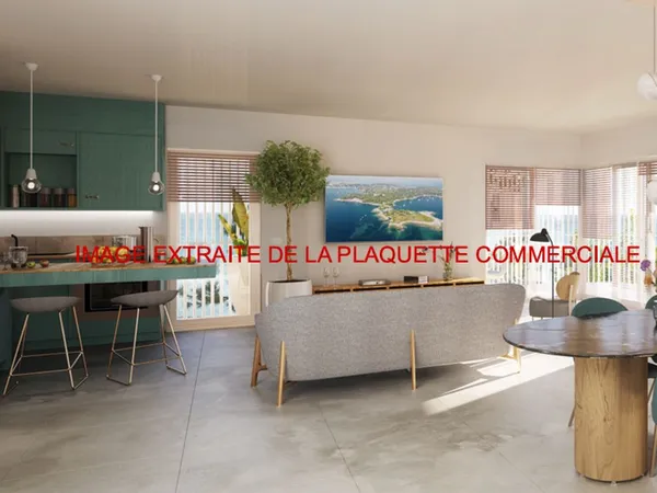 Appartement 4 pièces 114 m²
