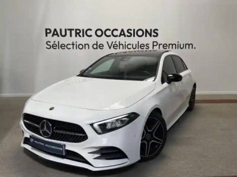 Mercedes Classe A 200 163ch amg line 7g-dct