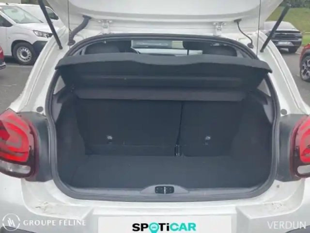Citroën C3 1.2 puretech 110ch s&amp;s feel pack 120-121g — photo 6